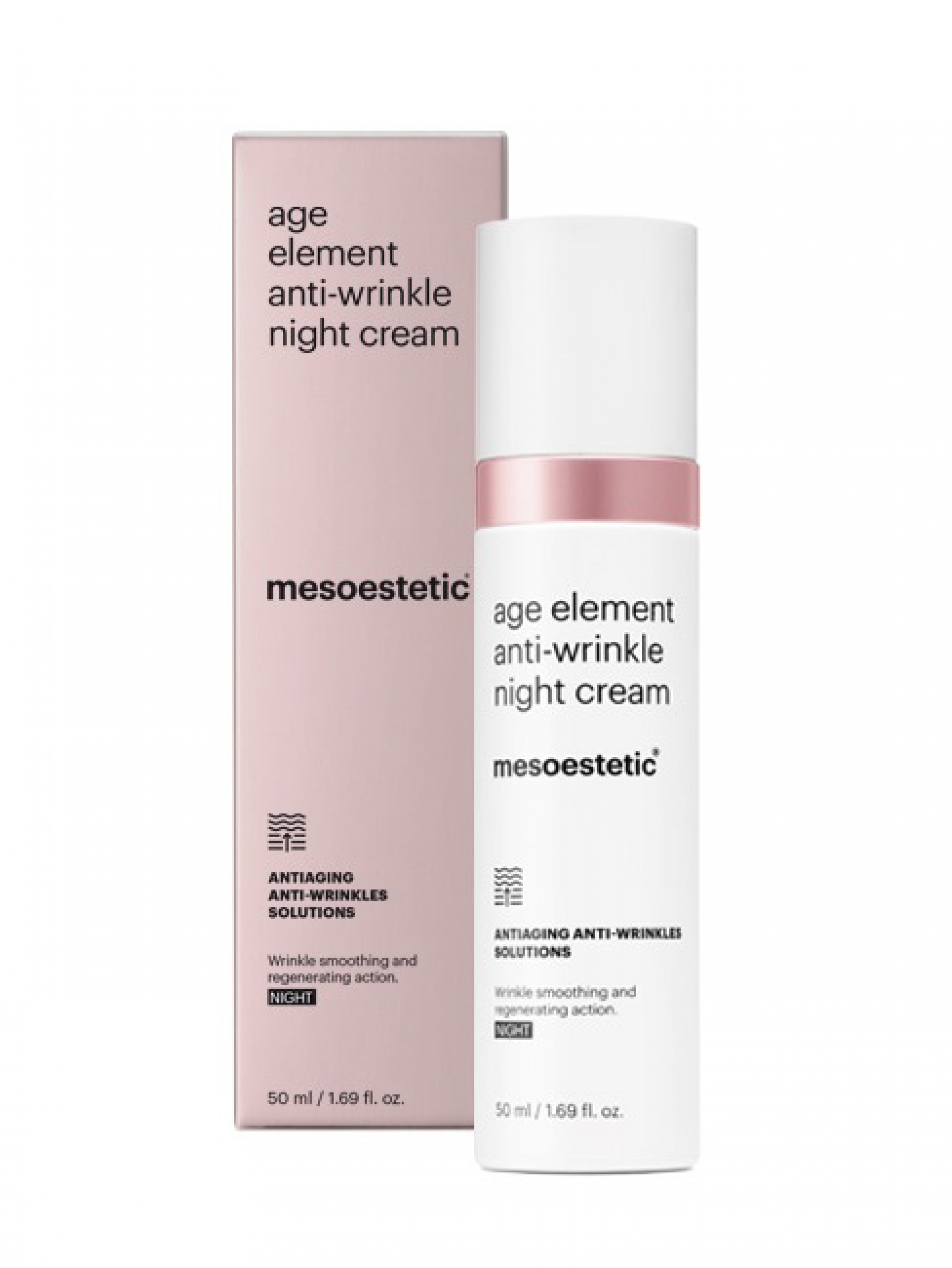 Age Element Anti-Wrinkle Night Cream 50 ml